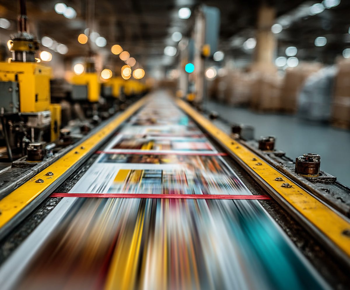 Where stories get published